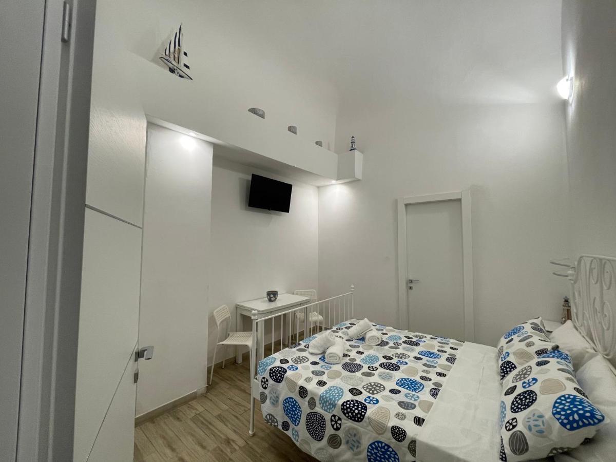 White Shell Rooms Alghero Eksteriør bilde