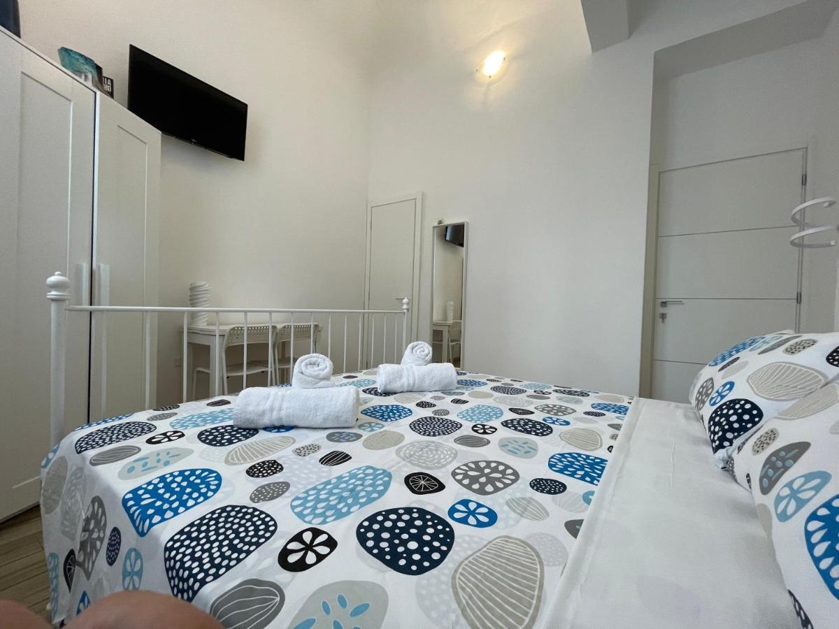 White Shell Rooms Alghero Eksteriør bilde
